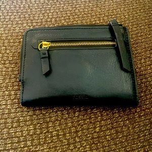 Fossil wallet